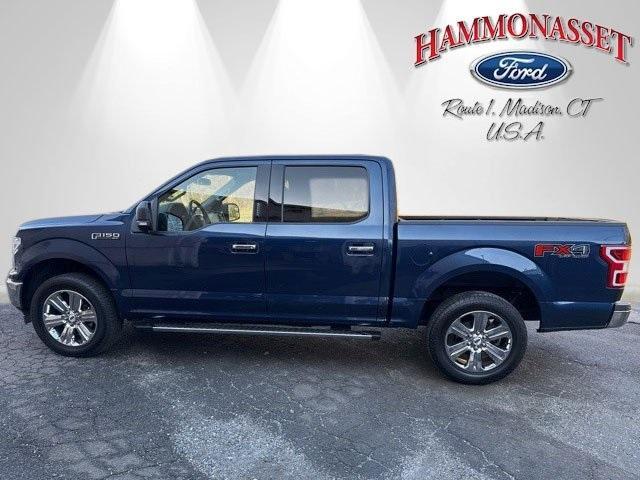 used 2018 Ford F-150 car, priced at $23,995