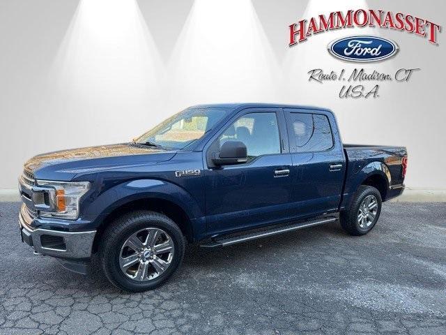 used 2018 Ford F-150 car, priced at $23,995