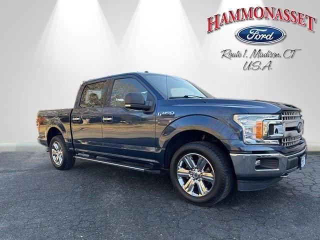 used 2018 Ford F-150 car, priced at $23,995