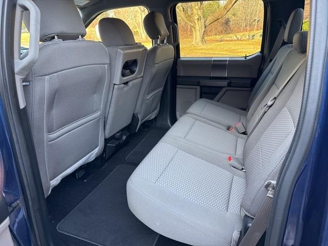 used 2018 Ford F-150 car, priced at $23,995