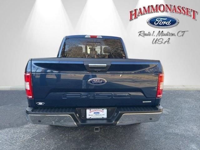 used 2018 Ford F-150 car, priced at $23,995