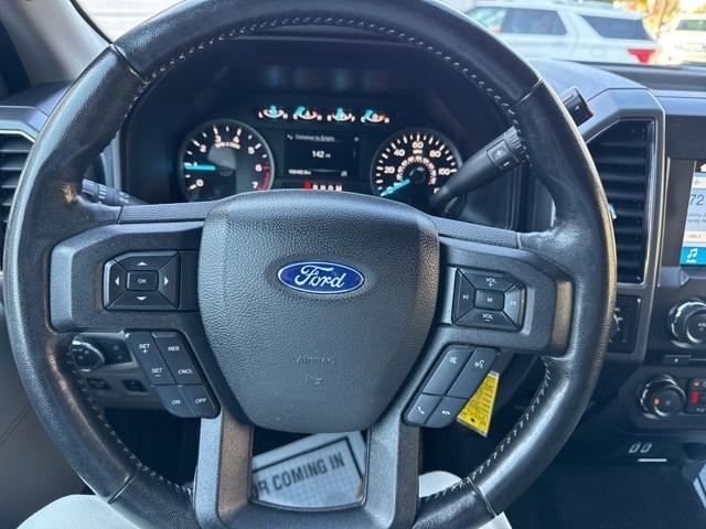 used 2018 Ford F-150 car, priced at $23,995