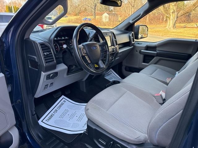 used 2018 Ford F-150 car, priced at $23,995