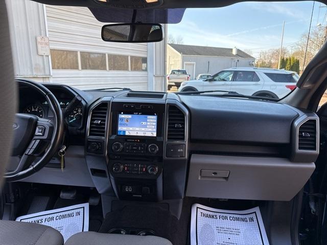 used 2018 Ford F-150 car, priced at $23,995