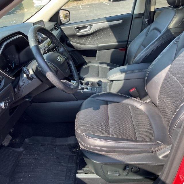 used 2020 Ford Escape car, priced at $21,995