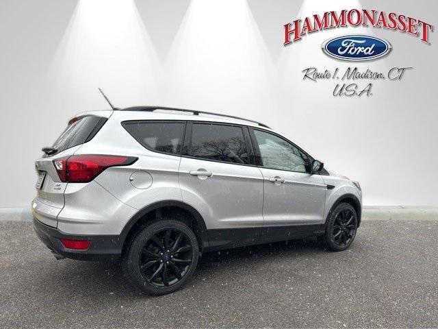 used 2019 Ford Escape car, priced at $15,995