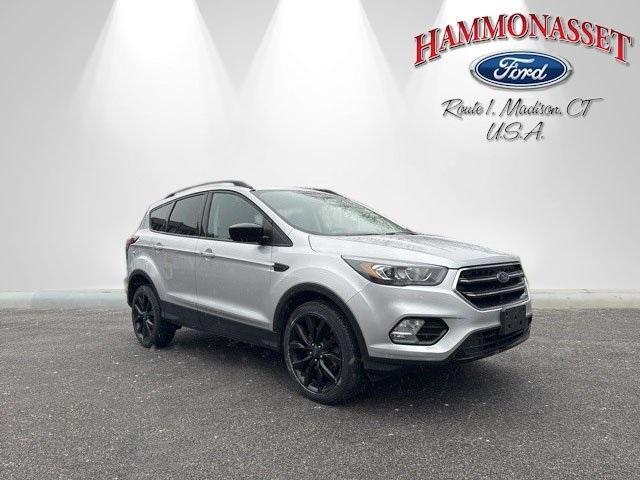 used 2019 Ford Escape car, priced at $15,995