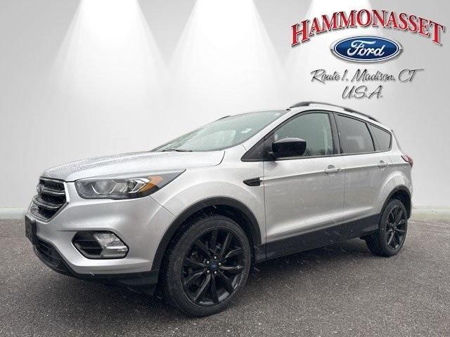 used 2019 Ford Escape car, priced at $15,995