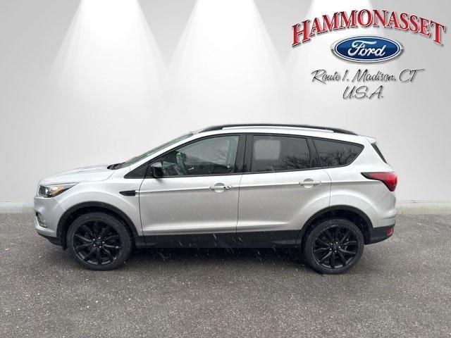 used 2019 Ford Escape car, priced at $15,995