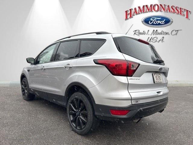 used 2019 Ford Escape car, priced at $15,995