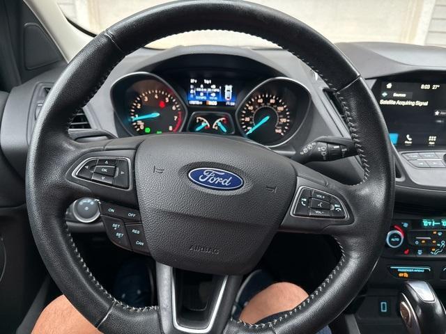 used 2019 Ford Escape car, priced at $15,995