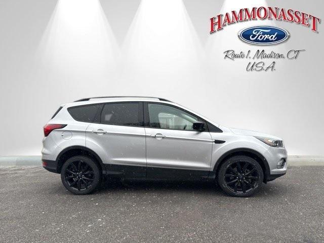 used 2019 Ford Escape car, priced at $15,995