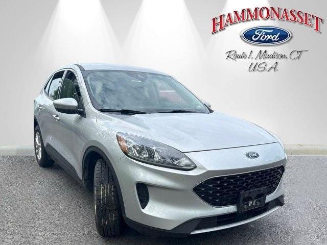used 2020 Ford Escape car, priced at $17,995