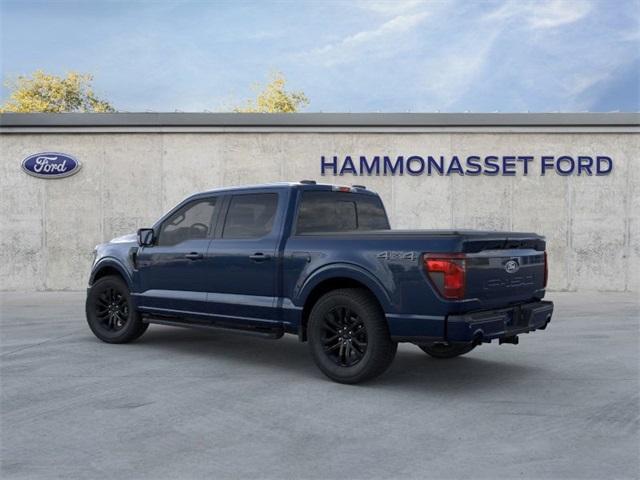 new 2024 Ford F-150 car, priced at $63,655