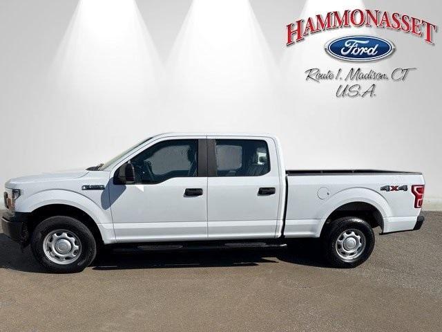 used 2019 Ford F-150 car, priced at $29,995