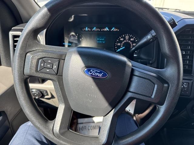 used 2019 Ford F-150 car, priced at $29,995