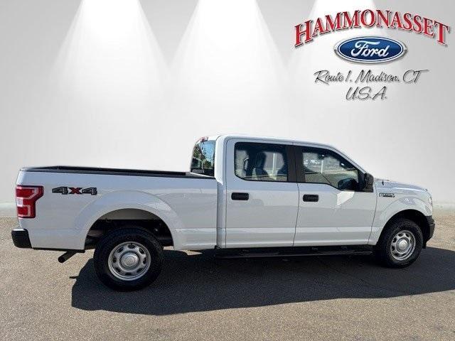 used 2019 Ford F-150 car, priced at $29,995