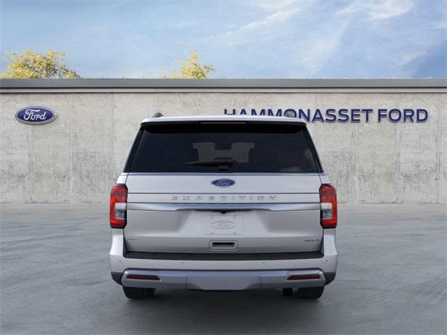 new 2024 Ford Expedition Max car, priced at $72,455