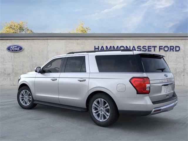 new 2024 Ford Expedition Max car, priced at $72,455