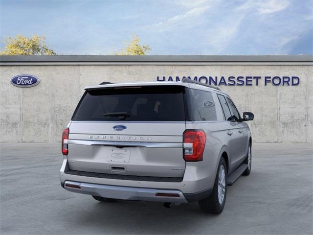 new 2024 Ford Expedition Max car, priced at $72,455