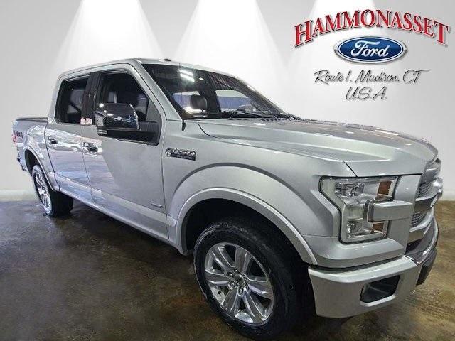 used 2017 Ford F-150 car, priced at $31,995