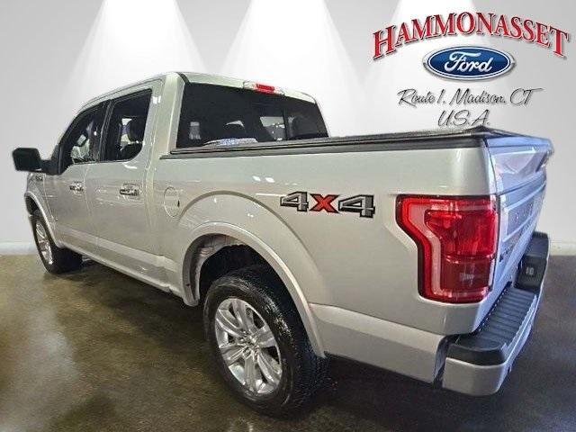 used 2017 Ford F-150 car, priced at $31,995