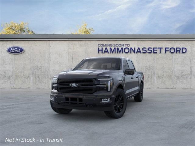 new 2024 Ford F-150 car, priced at $87,500