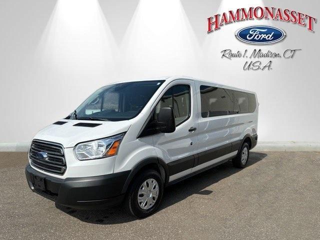 used 2019 Ford Transit-350 car, priced at $32,995