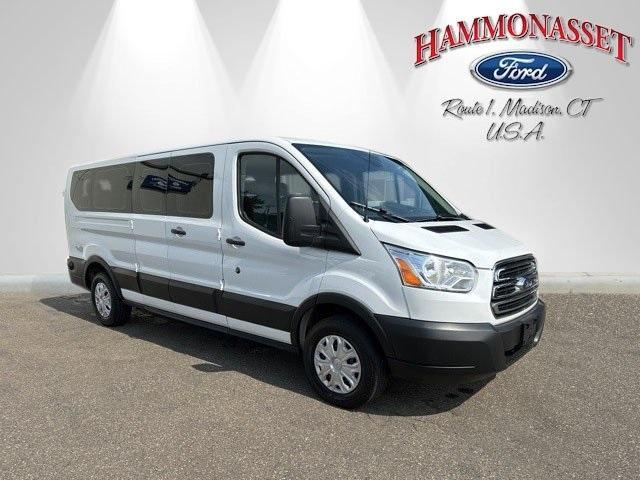 used 2019 Ford Transit-350 car, priced at $32,995