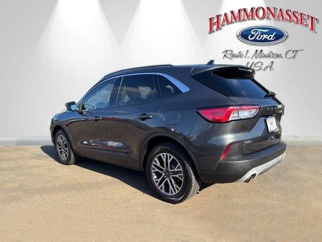 used 2020 Ford Escape car, priced at $18,995