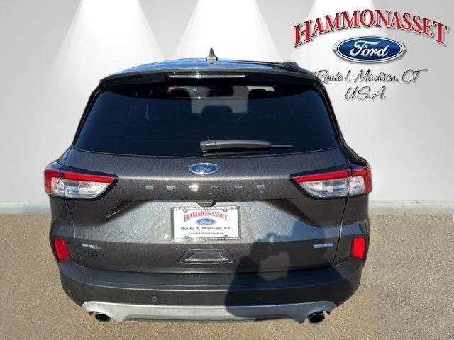 used 2020 Ford Escape car, priced at $18,995