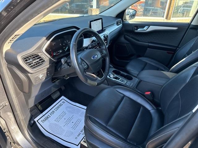 used 2020 Ford Escape car, priced at $18,995