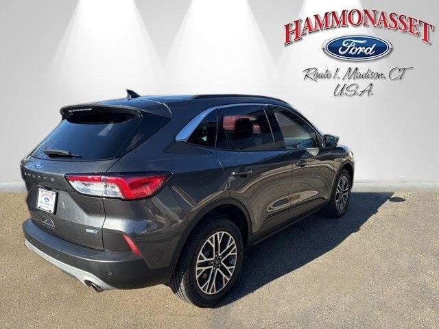 used 2020 Ford Escape car, priced at $18,995