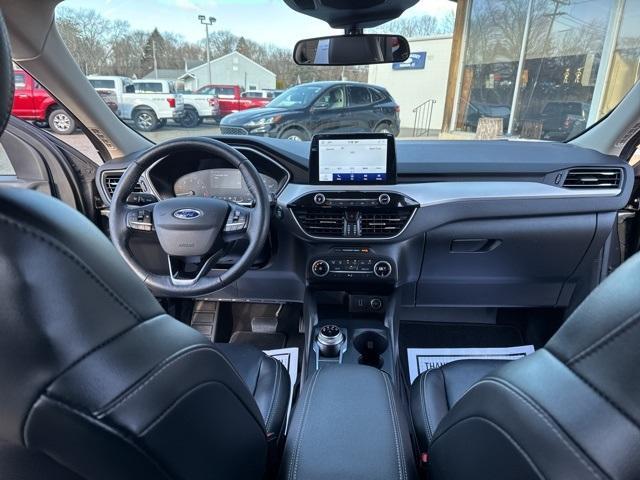 used 2020 Ford Escape car, priced at $18,995