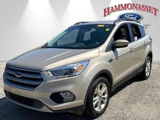 used 2017 Ford Escape car, priced at $10,995