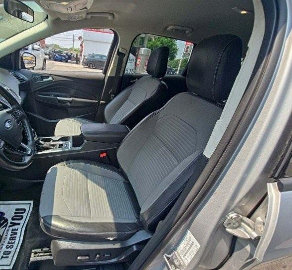 used 2018 Ford Escape car, priced at $12,995