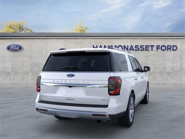 new 2024 Ford Expedition Max car, priced at $79,999