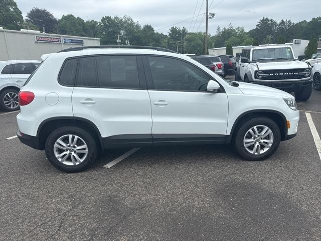 used 2015 Volkswagen Tiguan car, priced at $10,995