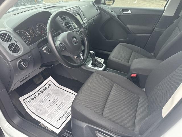 used 2015 Volkswagen Tiguan car, priced at $10,995
