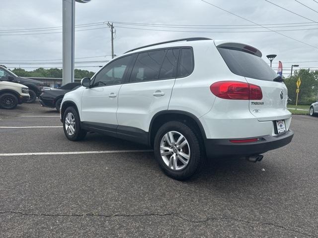 used 2015 Volkswagen Tiguan car, priced at $10,995