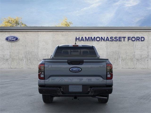 new 2024 Ford Ranger car, priced at $52,615