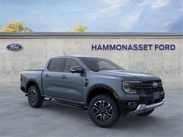 new 2024 Ford Ranger car, priced at $52,615