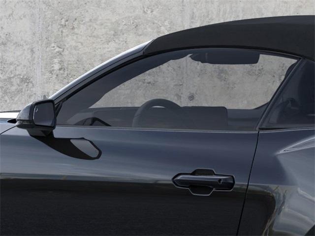 new 2025 Ford Mustang car, priced at $47,205