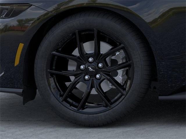 new 2025 Ford Mustang car, priced at $47,205