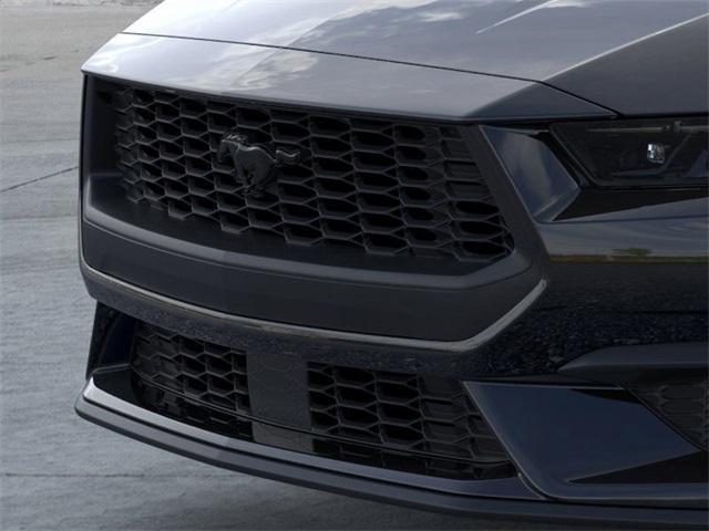 new 2025 Ford Mustang car, priced at $47,205