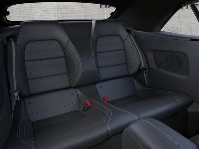 new 2025 Ford Mustang car, priced at $47,205