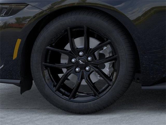 new 2025 Ford Mustang car, priced at $47,205