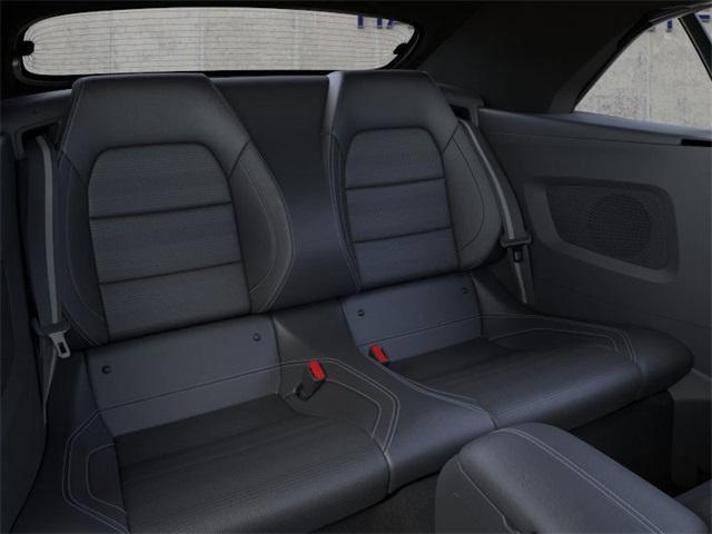 new 2025 Ford Mustang car, priced at $47,205