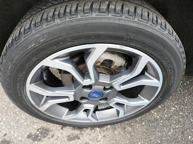 used 2020 Ford EcoSport car, priced at $15,995