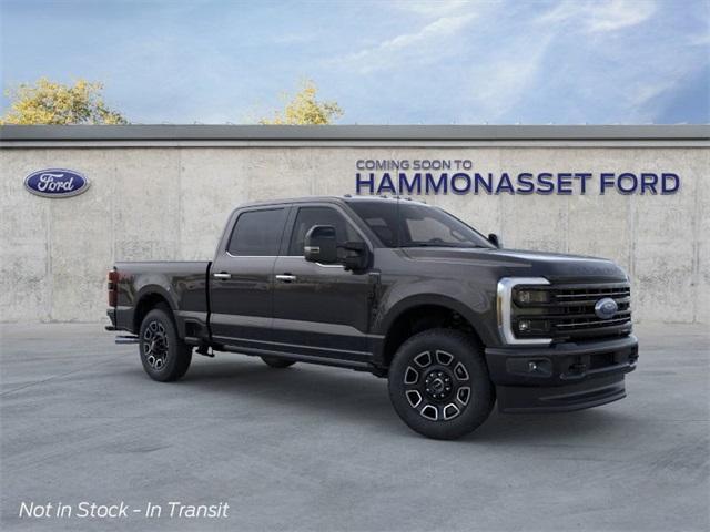 new 2025 Ford F-250 car, priced at $82,234